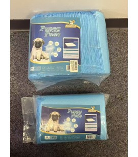 My Turf 96 Pack Dog and Puppy Pee Pads. 995 Packs. EXW Baskerville Mill, VA 